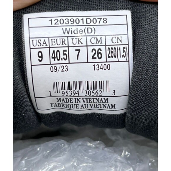 Brooks Ariel GTS 23 Women's Running Shoes Size 9 (D) Wide Gray Pink - Picture 11 of 11